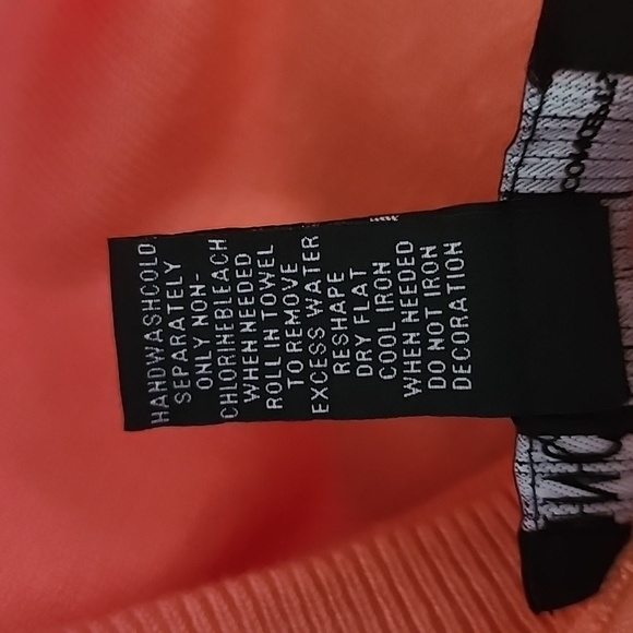 INC International Concepts Open Front Cardigan Sweater Silver Applique - Picture 10 of 10